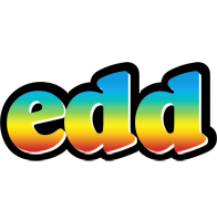 Edd color logo