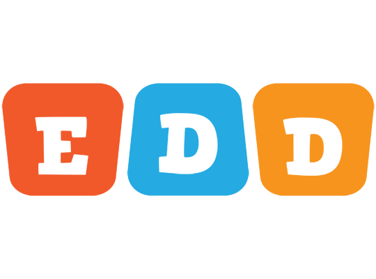 Edd comics logo