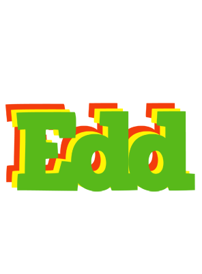Edd crocodile logo