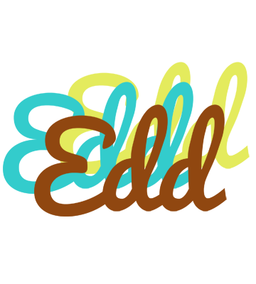 Edd cupcake logo