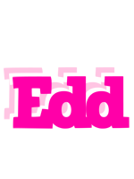 Edd dancing logo