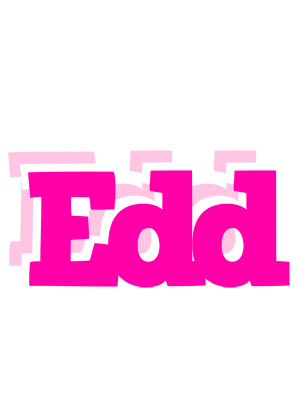Edd dancing logo