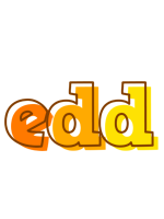 Edd desert logo