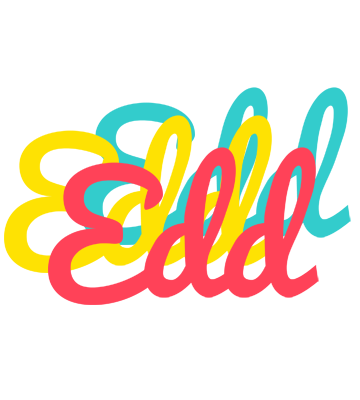 Edd disco logo