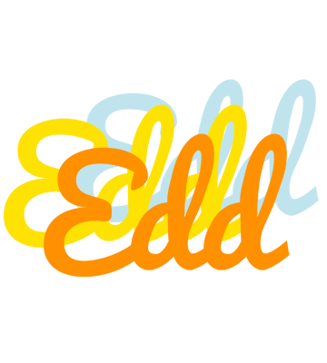 Edd energy logo