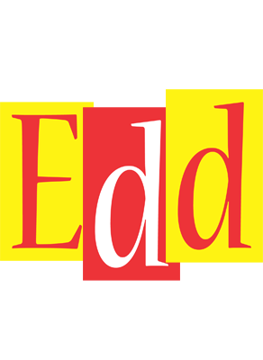 Edd errors logo