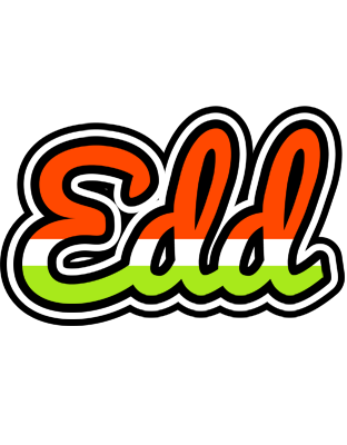 Edd exotic logo