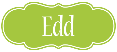 Edd family logo