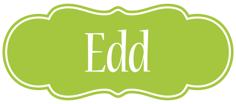 Edd family logo