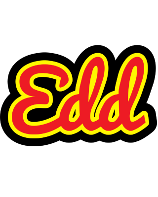Edd fireman logo