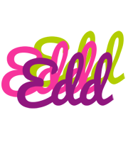 Edd flowers logo