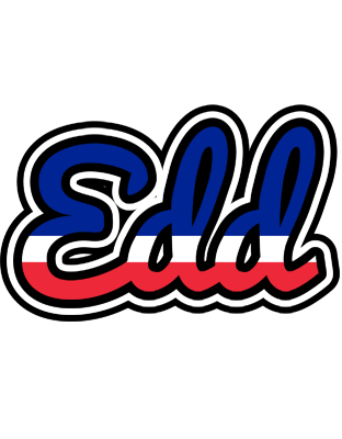 Edd france logo