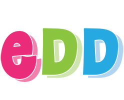 Edd friday logo