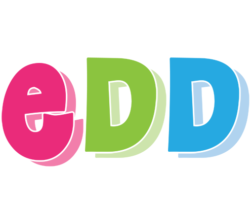 Edd friday logo