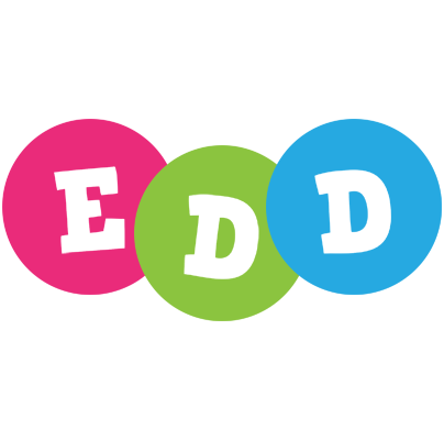 Edd friends logo
