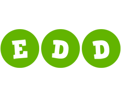 Edd games logo