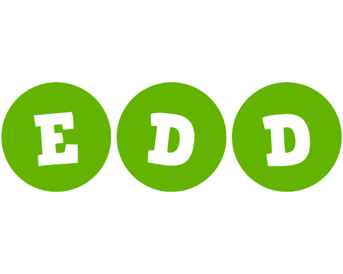 Edd games logo