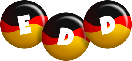 Edd german logo