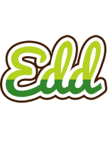 Edd golfing logo