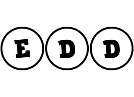 Edd handy logo