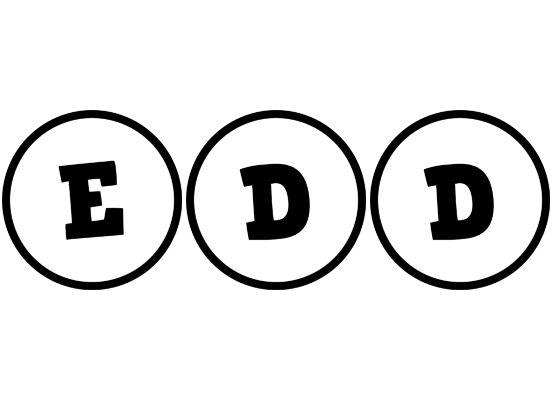 Edd handy logo