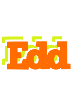 Edd healthy logo