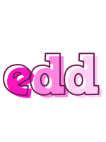 Edd hello logo