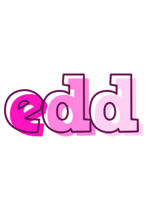 Edd hello logo