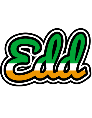 Edd ireland logo