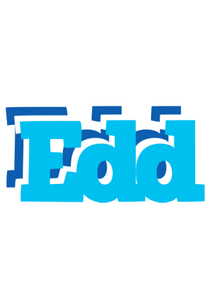 Edd jacuzzi logo