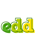 Edd juice logo