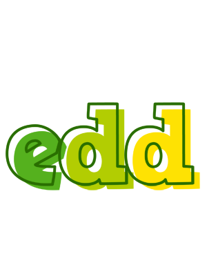 Edd juice logo