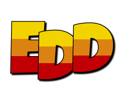 Edd jungle logo