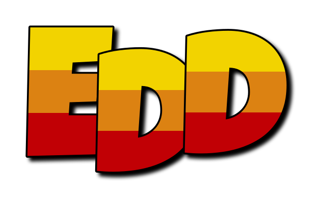Edd jungle logo