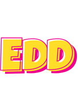 Edd kaboom logo