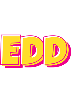 Edd kaboom logo