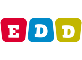 Edd kiddo logo