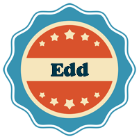 Edd labels logo