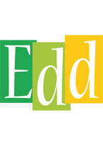 Edd lemonade logo