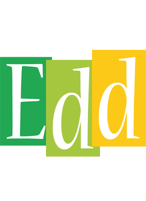 Edd lemonade logo