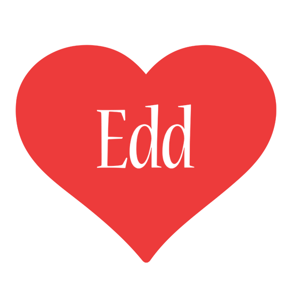 Edd love logo