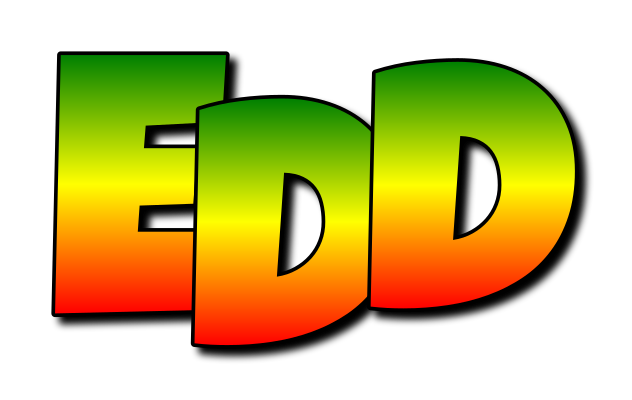 Edd mango logo