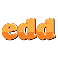 Edd orange logo