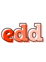 Edd paint logo