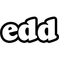 Edd panda logo