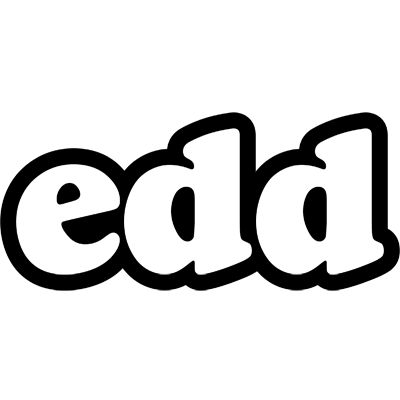 Edd panda logo