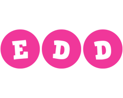 Edd poker logo