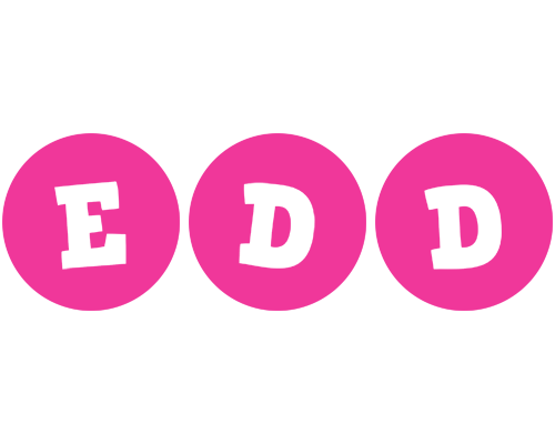 Edd poker logo