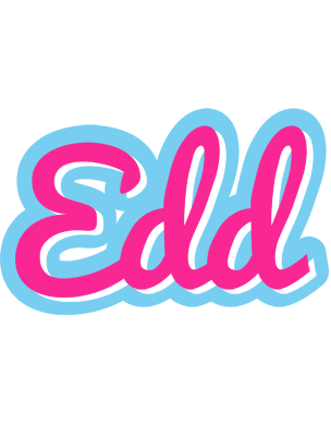 Edd popstar logo