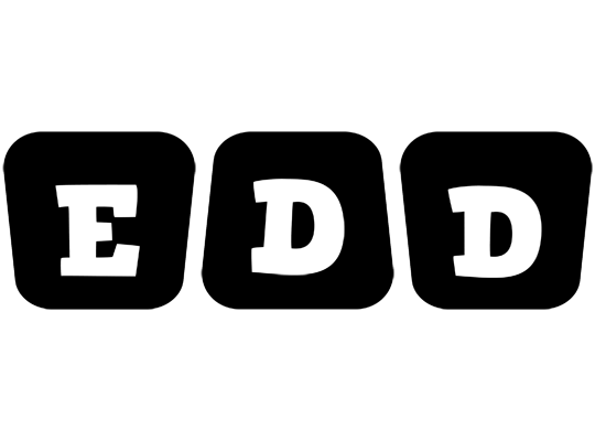 Edd racing logo